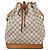 LOUIS VUITTON Borsa a Spalla Noe Damier Azur N42222 LV Auth MX220 - vista 13