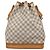 LOUIS VUITTON Borsa a Spalla Noe Damier Azur N42222 LV Auth MX220 - vista 2