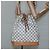 LOUIS VUITTON Borsa a Spalla Noe Damier Azur N42222 LV Auth MX220 - vista 21