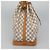 LOUIS VUITTON Borsa a Spalla Noe Damier Azur N42222 LV Auth MX220 - vista 3