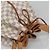 LOUIS VUITTON Borsa a Spalla Noe Damier Azur N42222 LV Auth MX220 - vista 6