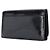 Autre Marque A.N.G.E.L.O. Vintage Cult Black Python Clutch - 2000s - view 3