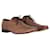 Scarpe stringate marroni Gianfranco Ferré - Anni 2000 Marrone Marrone chiaro  - vista 2