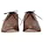 Scarpe stringate marroni Gianfranco Ferré - Anni 2000 Marrone Marrone chiaro  - vista 4