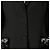 Blazer in lana nera e pelliccia Gianfranco Ferré Nero - vista 6