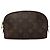 LOUIS VUITTON Monogram Pochette Cosmetic PM Cosmetic Pouch M47515 LV Auth ki5621 - view 13