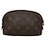 LOUIS VUITTON Monogram Pochette Cosmetic PM Cosmetic Pouch M47515 LV Auth ki5621 - view 2