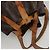 LOUIS VUITTON Borsa a Spalla Monogram Randonnee PM M42243 LV Auth bs23814 Monogramma - vista 6