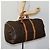 LOUIS VUITTON Monogram Keepall 60 Borsa Boston M41422 LV Auth 116854 Monogramma - vista 22