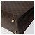 Céline Borsa a spalla in tela Macadam CELINE in pelle PVC marrone oro Auth MX221 D'oro - vista 12