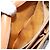 Céline Borsa a spalla in tela Macadam CELINE in pelle PVC marrone oro Auth MX221 D'oro - vista 20