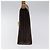 Céline Borsa a spalla in tela Macadam CELINE in pelle PVC marrone oro Auth MX221 D'oro - vista 4