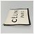 Céline Borsa a tracolla CELINE in tela bianca e nera Auth bs24215 Nero Bianco - vista 5