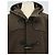 Barbara Bui Khaki wool duffle coat - view 2
