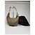 Vintage Gucci Tasche Gold Beige