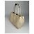 Vintage Courreges Ledertasche Beige Weiß - Ansicht 2