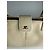 Vintage Courreges Ledertasche Beige Weiß - Ansicht 7