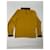 Vintage Gianni Versace Seidenpullover Gelb - Ansicht 4