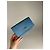 Vintage Prada Tessuto Canvas Leather Wallet Blue - view 5