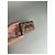 Ophidia Vintage Gucci Leather Monogram Key Holder Grey - view 11