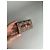 Ophidia Vintage Gucci Leather Monogram Key Holder Grey - view 12