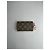 Ophidia Vintage Gucci Leather Monogram Key Holder Grey - view 2