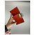 Ophidia Vintage Gucci Leather Monogram Key Holder Grey - view 3