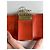 Ophidia Vintage Gucci Leather Monogram Key Holder Grey - view 8