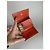 Ophidia Vintage Gucci Leather Monogram Key Holder Grey - view 9