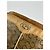 Céline Vintage Celine Paris Triomphe Monogramm Leder Tasche Braun - Ansicht 11