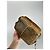 Céline Vintage Celine Paris Triomphe Monogramm Leder Tasche Braun - Ansicht 12