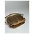 Céline Vintage Celine Paris Triomphe Monogramm Leder Tasche Braun - Ansicht 13