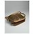 Céline Vintage Celine Paris Triomphe Monogramm Leder Tasche Braun - Ansicht 14