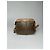 Céline Vintage Celine Paris Triomphe Monogramm Leder Tasche Braun - Ansicht 15
