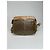 Céline Vintage Celine Paris Triomphe Monogramm Leder Tasche Braun - Ansicht 2