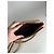 Céline Vintage Celine Paris Triomphe Monogramm Leder Tasche Braun - Ansicht 9