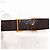 Hermès Hermes Leather Constance Reversible Belt Brown Black - view 3