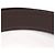 Hermès Hermes Leather Constance Reversible Belt Brown Black - view 7