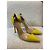 Gianvito Rossi Gelbe Pumps - Ansicht 3