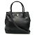 Executive Borsa Tote Esecutiva Chanel Nero