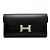 Hermès Portafoglio Donna Hermes Constance Long D Inciso Nero