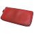 Hermès Cartera Larga Azap Hermes en Cuero Chevre Rojo Roja - vista 4