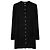 Chanel Kaschmir Cardigan Schwarz