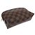 Pochette Tick PM Donna di Louis Vuitton Marrone Damier ebene - vista 3