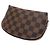 Pochette Tick PM Donna di Louis Vuitton Marrone Damier ebene - vista 4