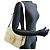 Céline Borsa a spalla Celine Horsecarriage per donne Crudo - vista 10