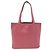 Hermès Borsa tote Hermes Double Sens 28 Rosa Rosso