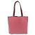 Hermès Borsa tote Hermes Double Sens 28 Rosa Rosso - vista 2