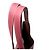 Hermès Borsa tote Hermes Double Sens 28 Rosa Rosso - vista 5
