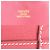 Hermès Borsa tote Hermes Double Sens 28 Rosa Rosso - vista 7